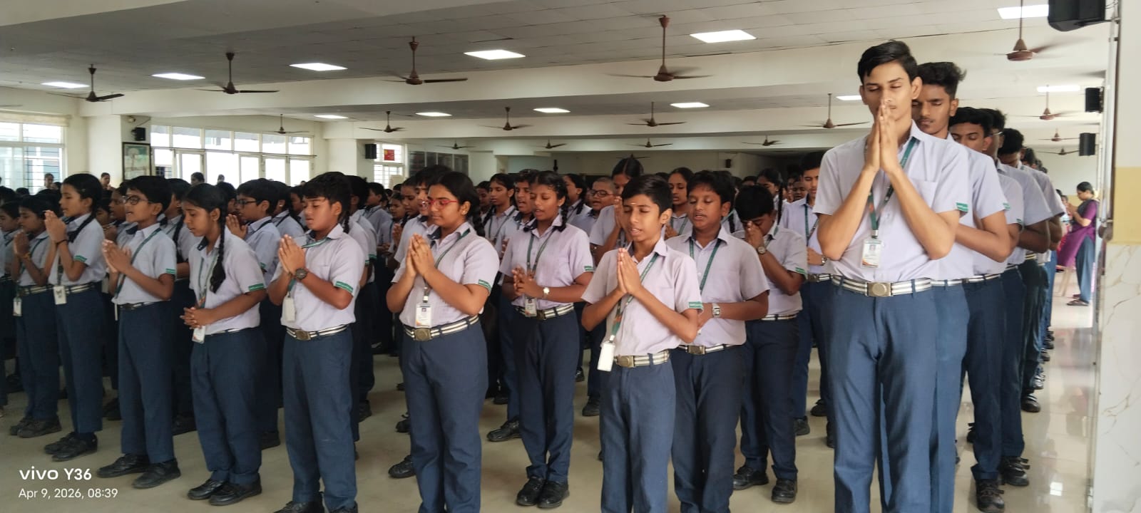NAVAKAR DIVAS AND LORD MAHAVIR JAYANTI 